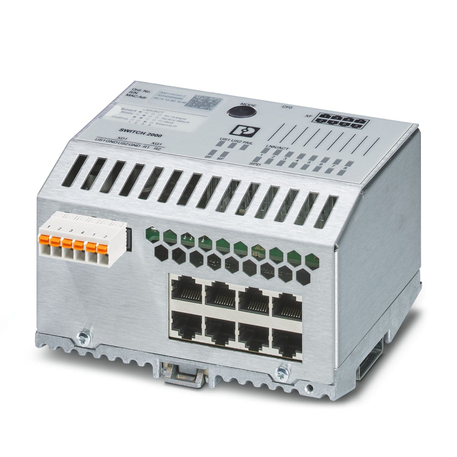 fl switch 2508 pn