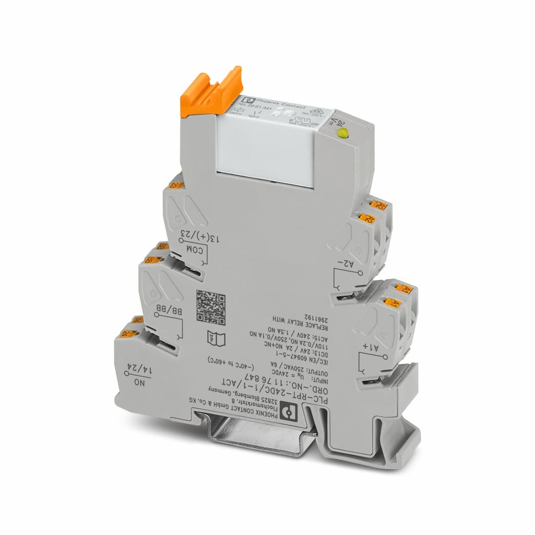 Phoenix Contact PLC-RPT- 24DC/ 1- 1/ACT