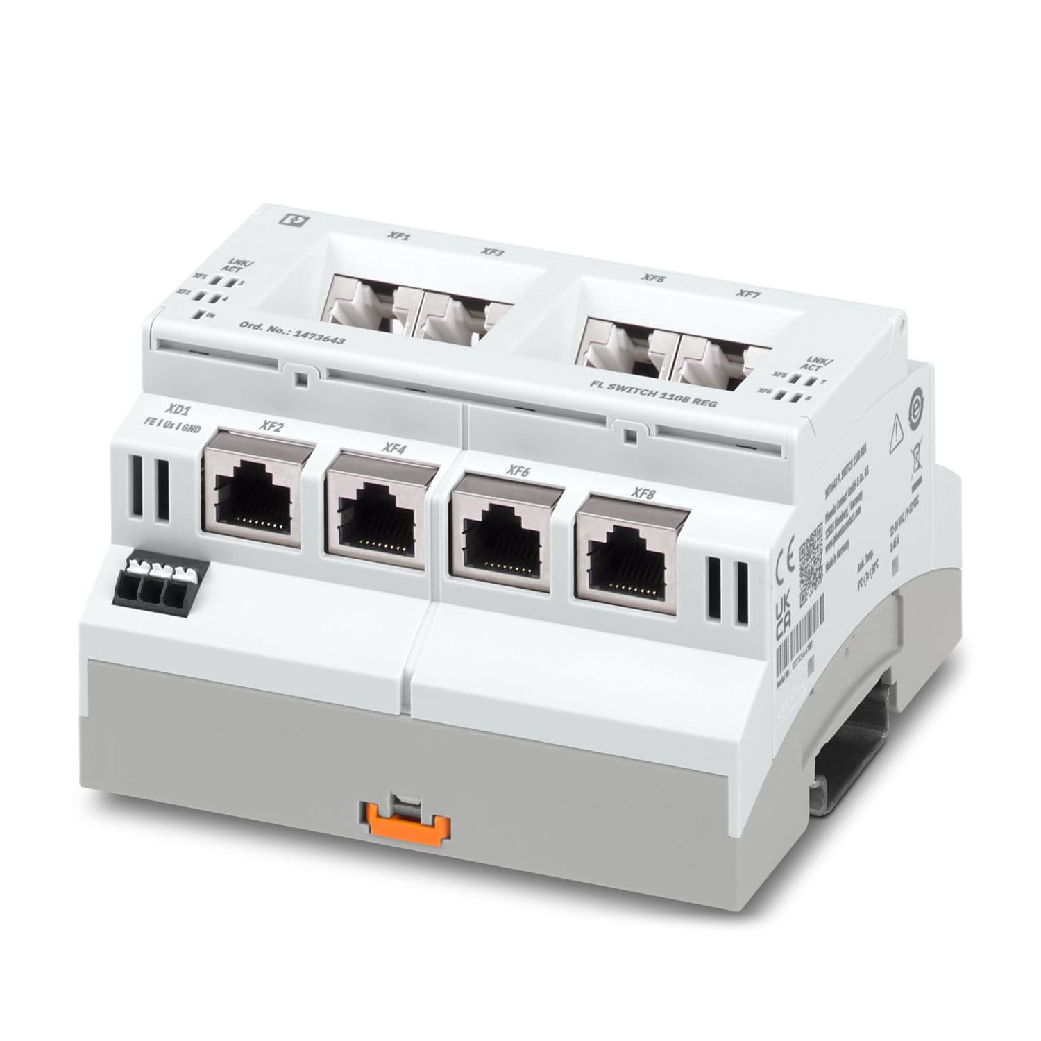 fl switch 1108 reg