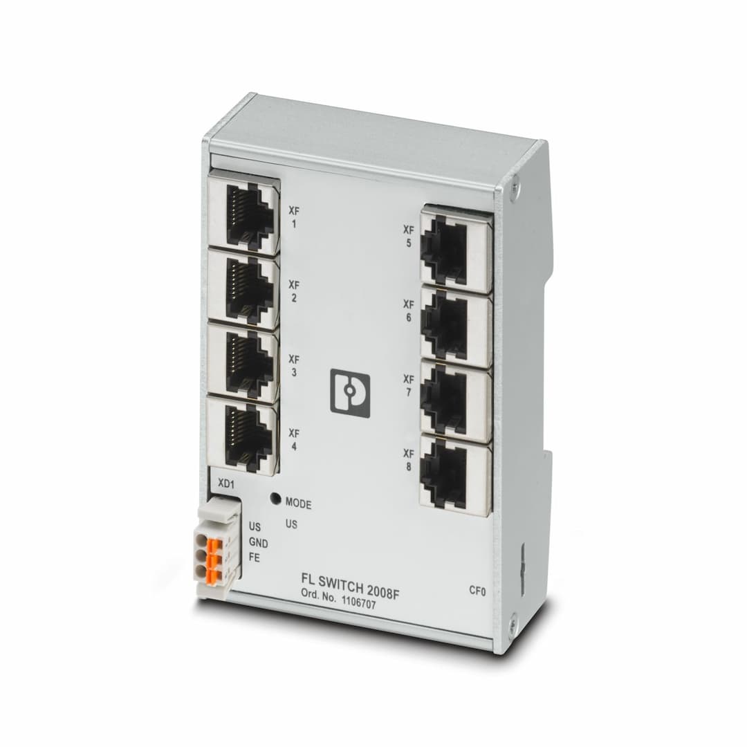 Phoenix Contact FL SWITCH 2008F