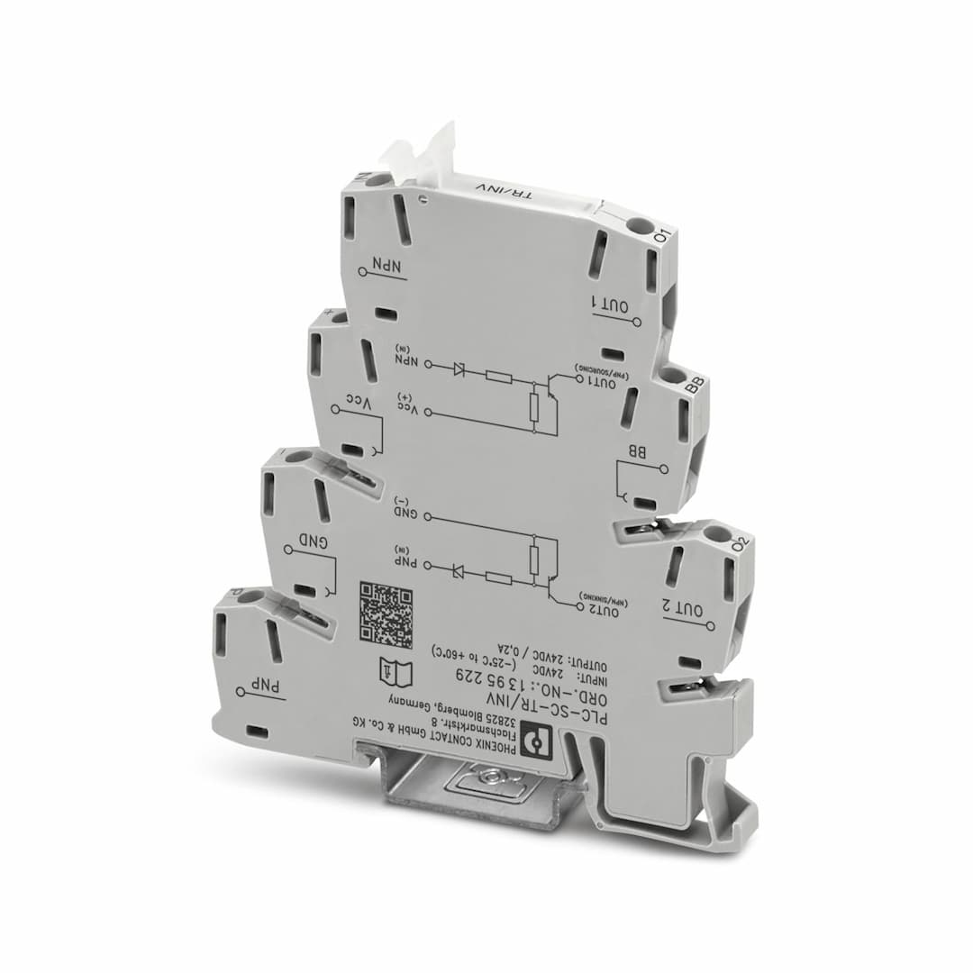 Phoenix Contact PLC-SC-TR/INV