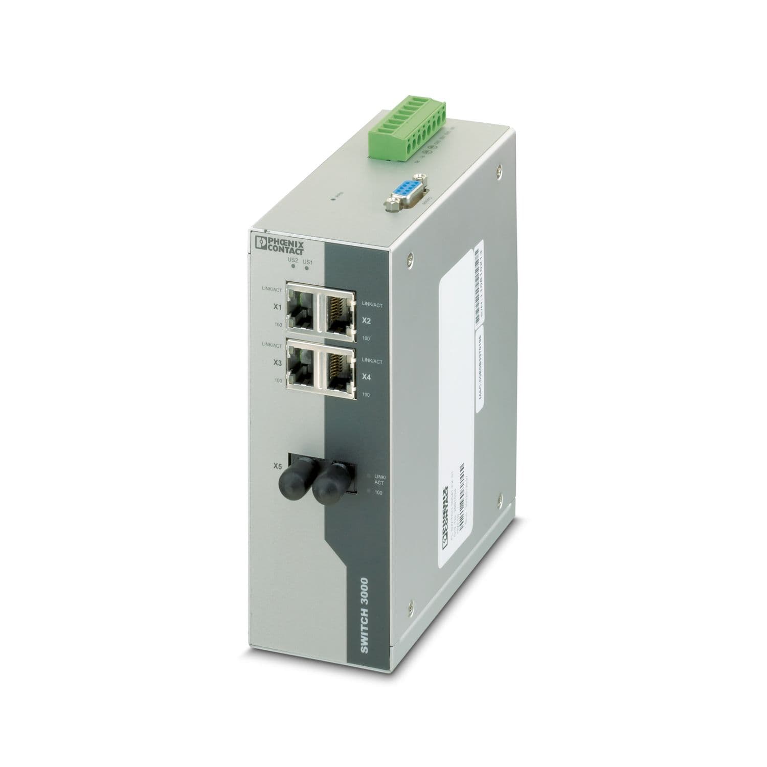 fl switch 3004t-fx st