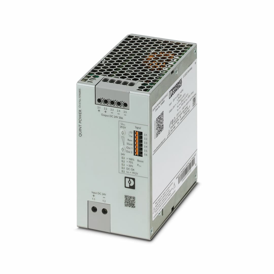 Phoenix Contact QUINT4-PS/24DC/24DC/20/SC