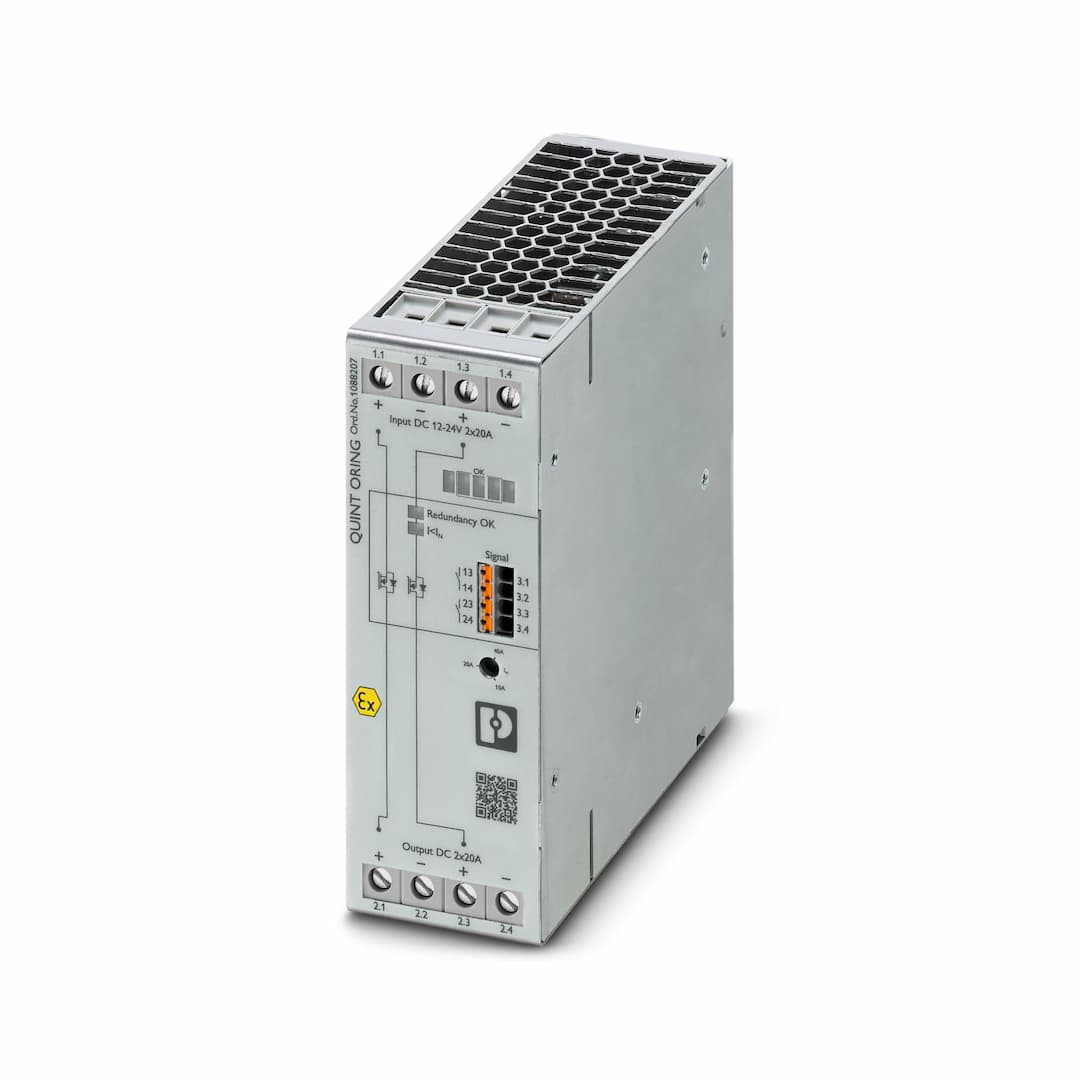 Phoenix Contact QUINT4-ORING/12-24DC/2X20/2X20