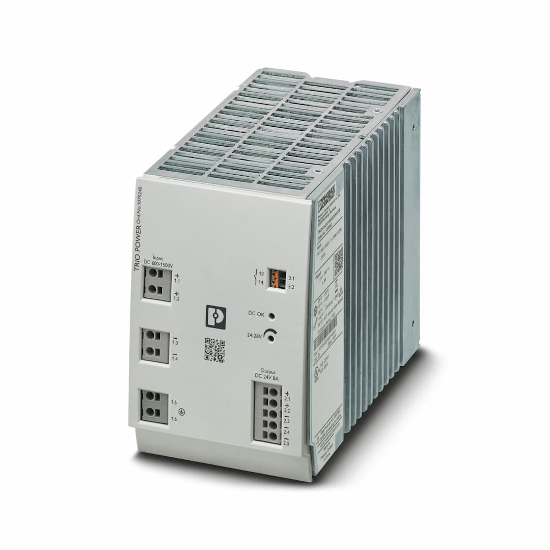Phoenix Contact TRIO-PS-2G/1500DC/24DC/8