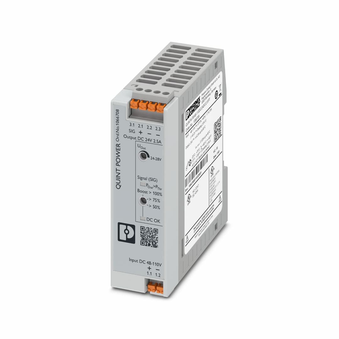 Phoenix Contact QUINT4-PS/48-110DC/24DC/2.5/PT