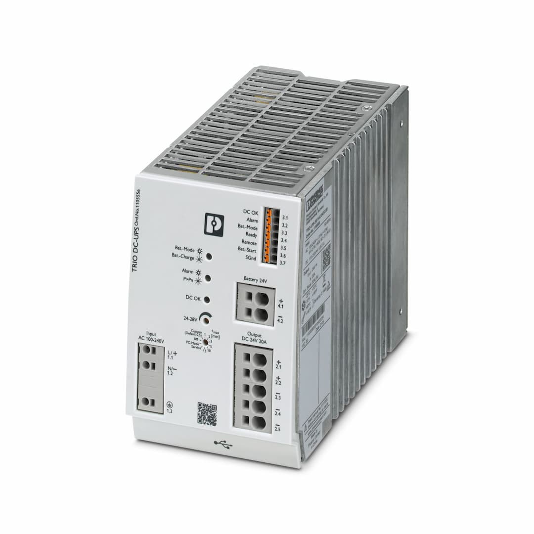 Phoenix Contact TRIO-UPS-2G/1AC/24DC/20