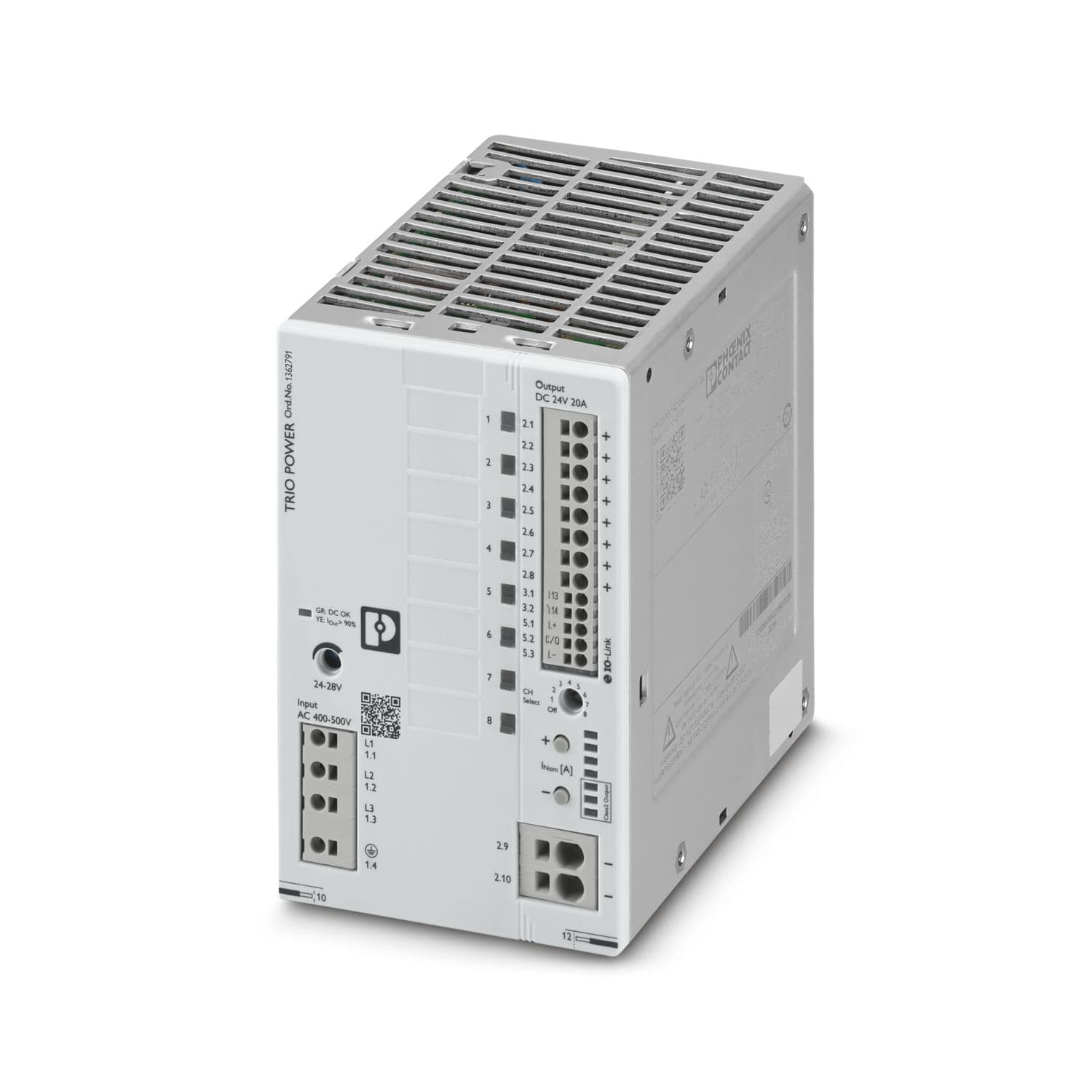 trio3-ps/3ac/24dc/20/8c/iol