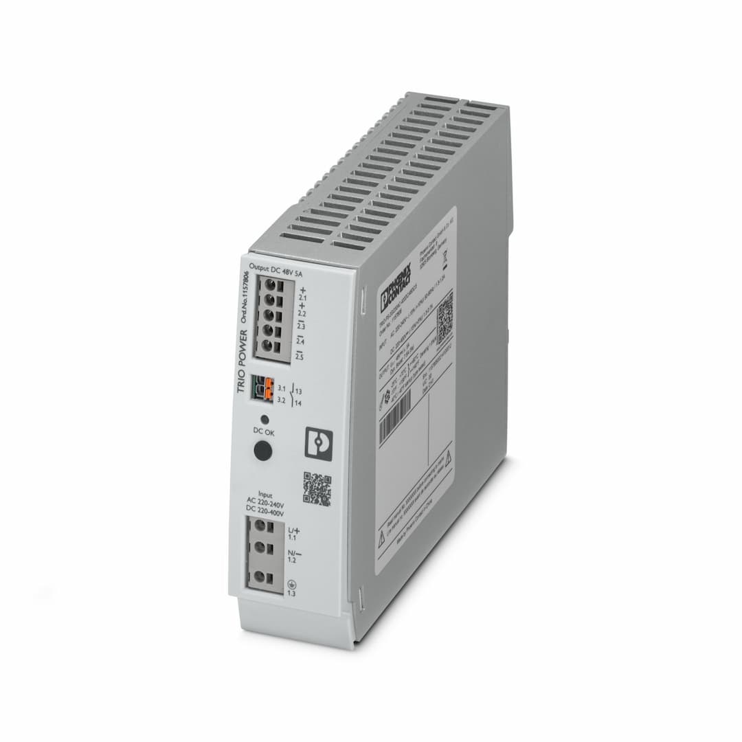 Phoenix Contact TRIO-PS-2G/230AC-400DC/48DC/5