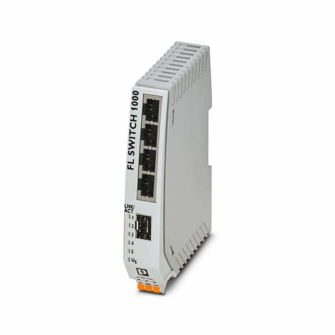 Phoenix Contact FL SWITCH 1004N-SFX