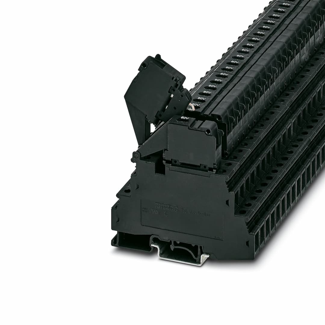 Phoenix Contact UKK 5-HESILED 60 (5X20)