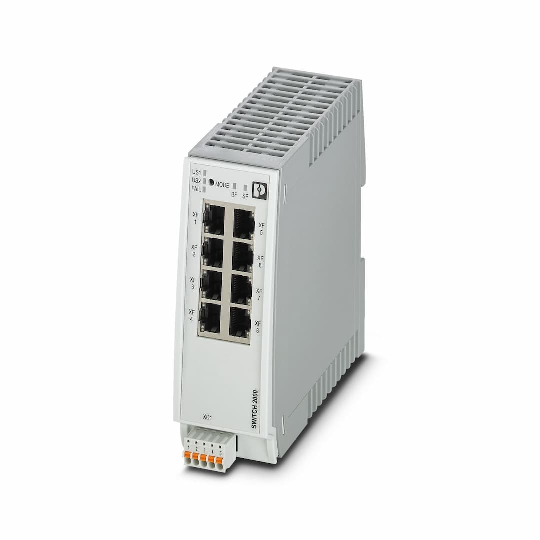 Phoenix Contact FL SWITCH 2208 PN