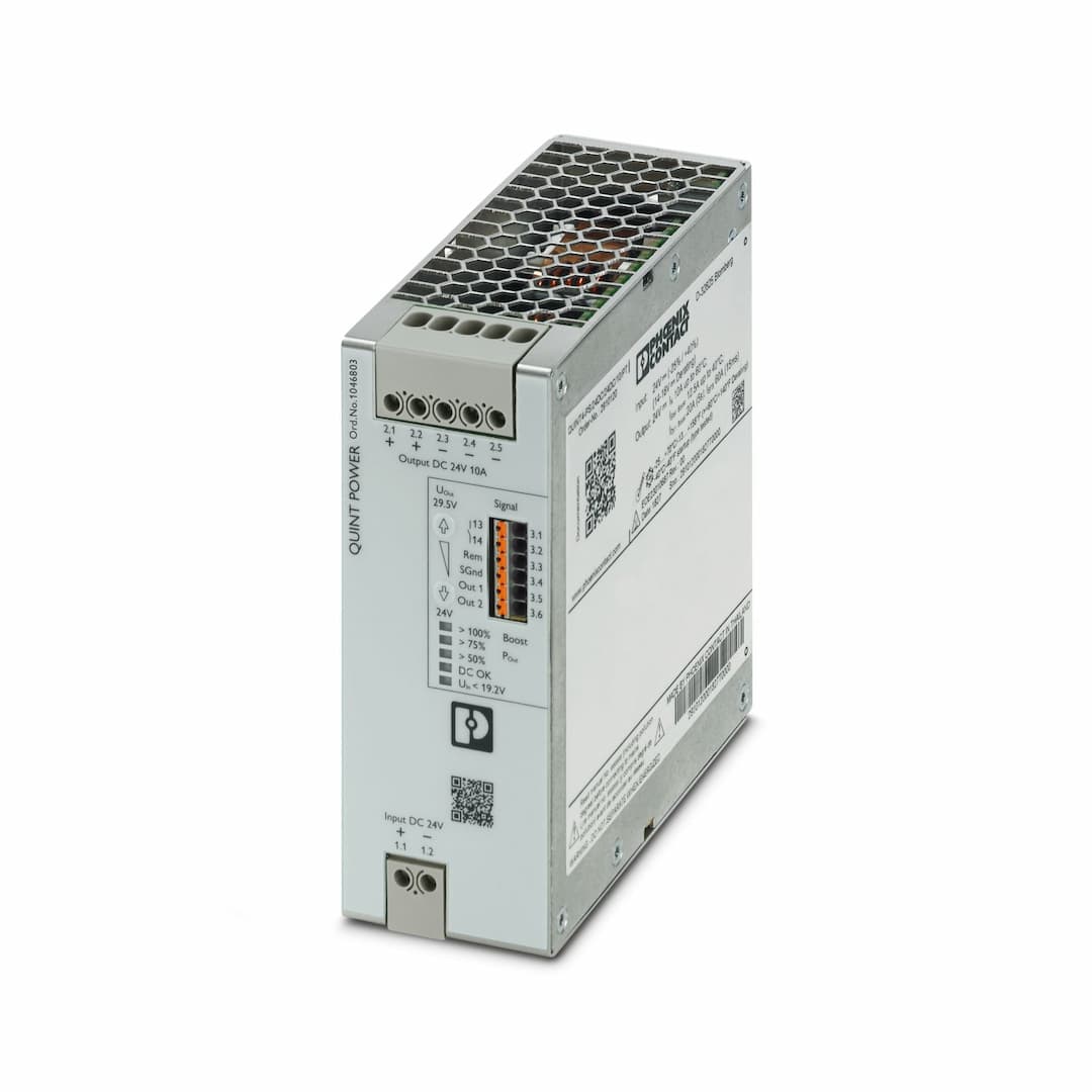 Phoenix Contact QUINT4-PS/24DC/24DC/10/SC