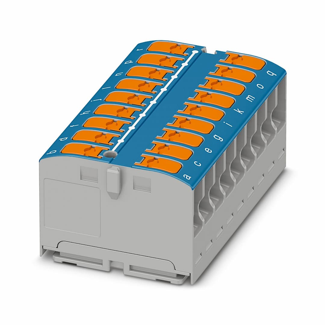 Phoenix Contact PTVFIX 18X2,5-G BU