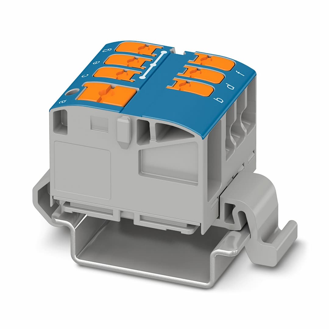Phoenix Contact PTVFIX 6/6X2,5-NS35A BU