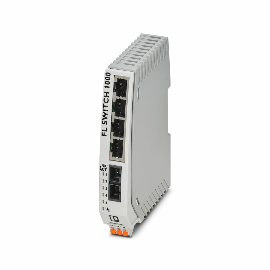 Phoenix Contact FL SWITCH 1004N-FX