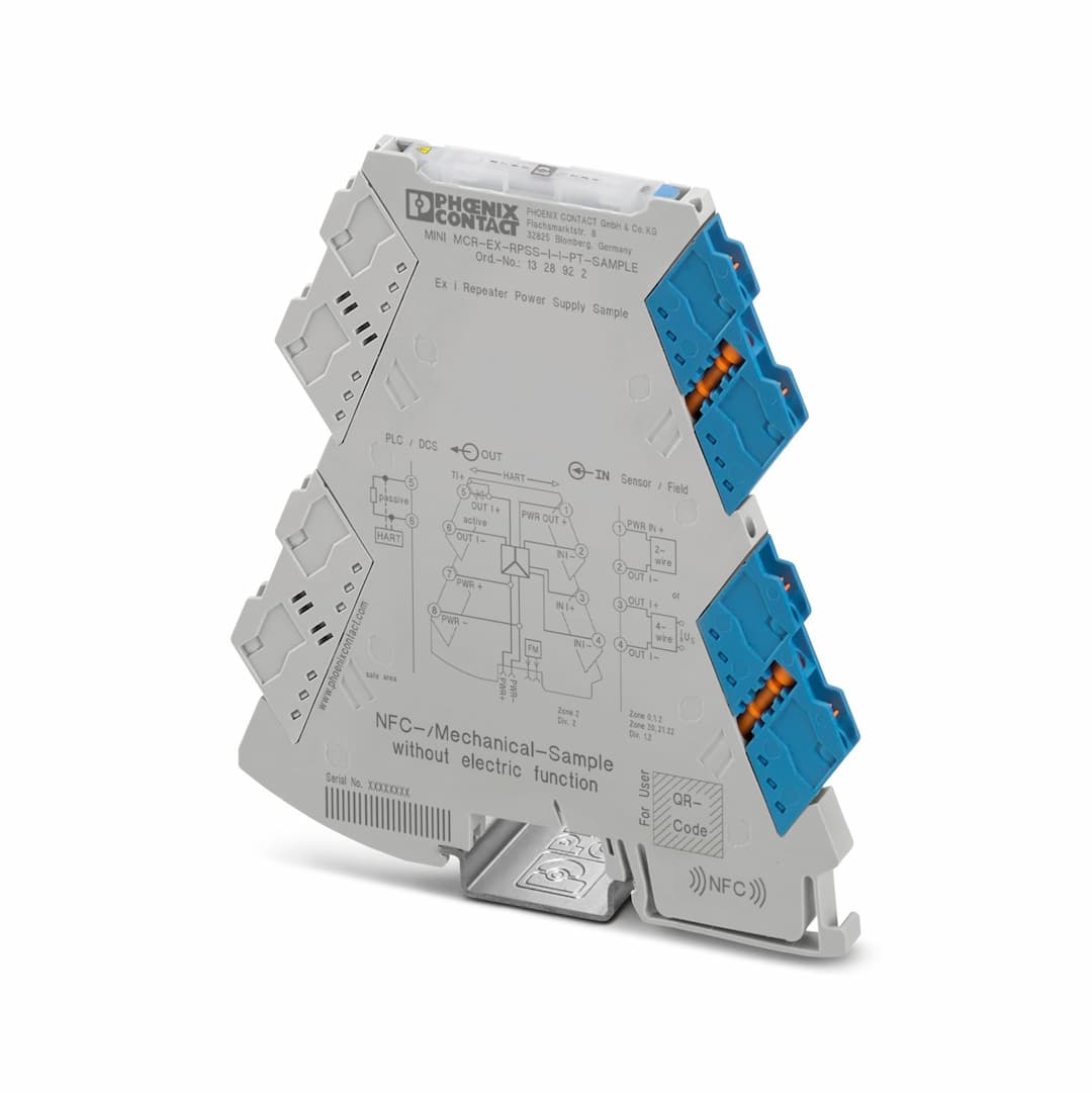 Phoenix Contact MINI MCR-EX-RPSS-I-I-PT-SAMPLE