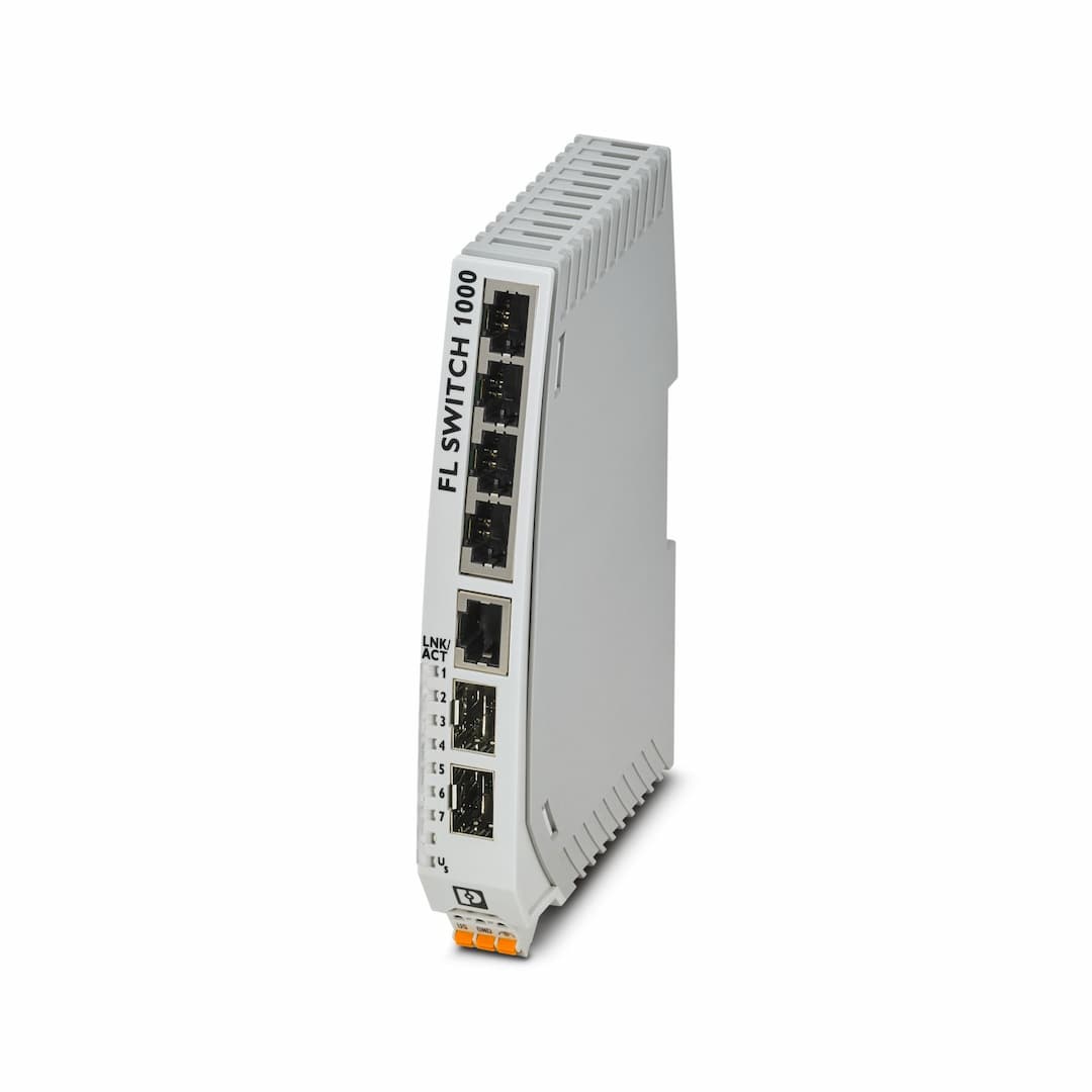 Phoenix Contact FL SWITCH 1005N-2SFX