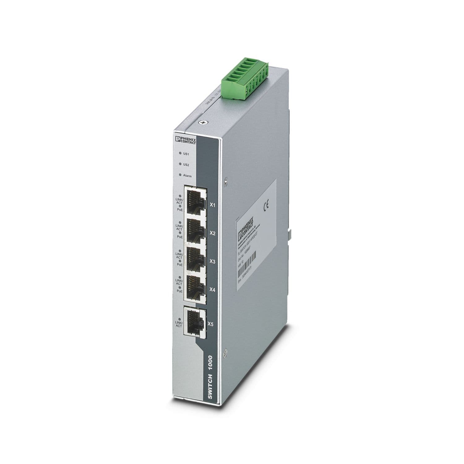 fl switch 1001t-4poe-gt