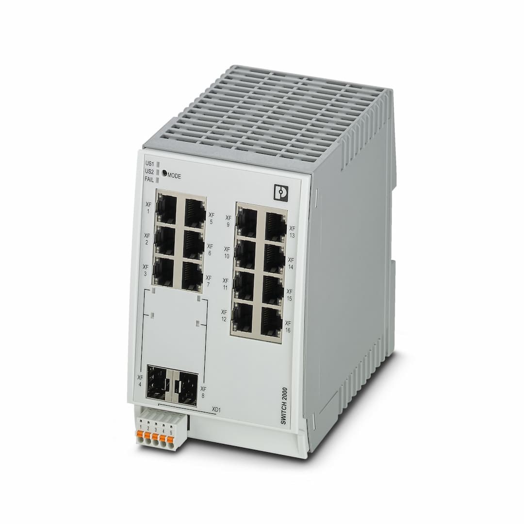 Phoenix Contact FL SWITCH 2214-2SFX