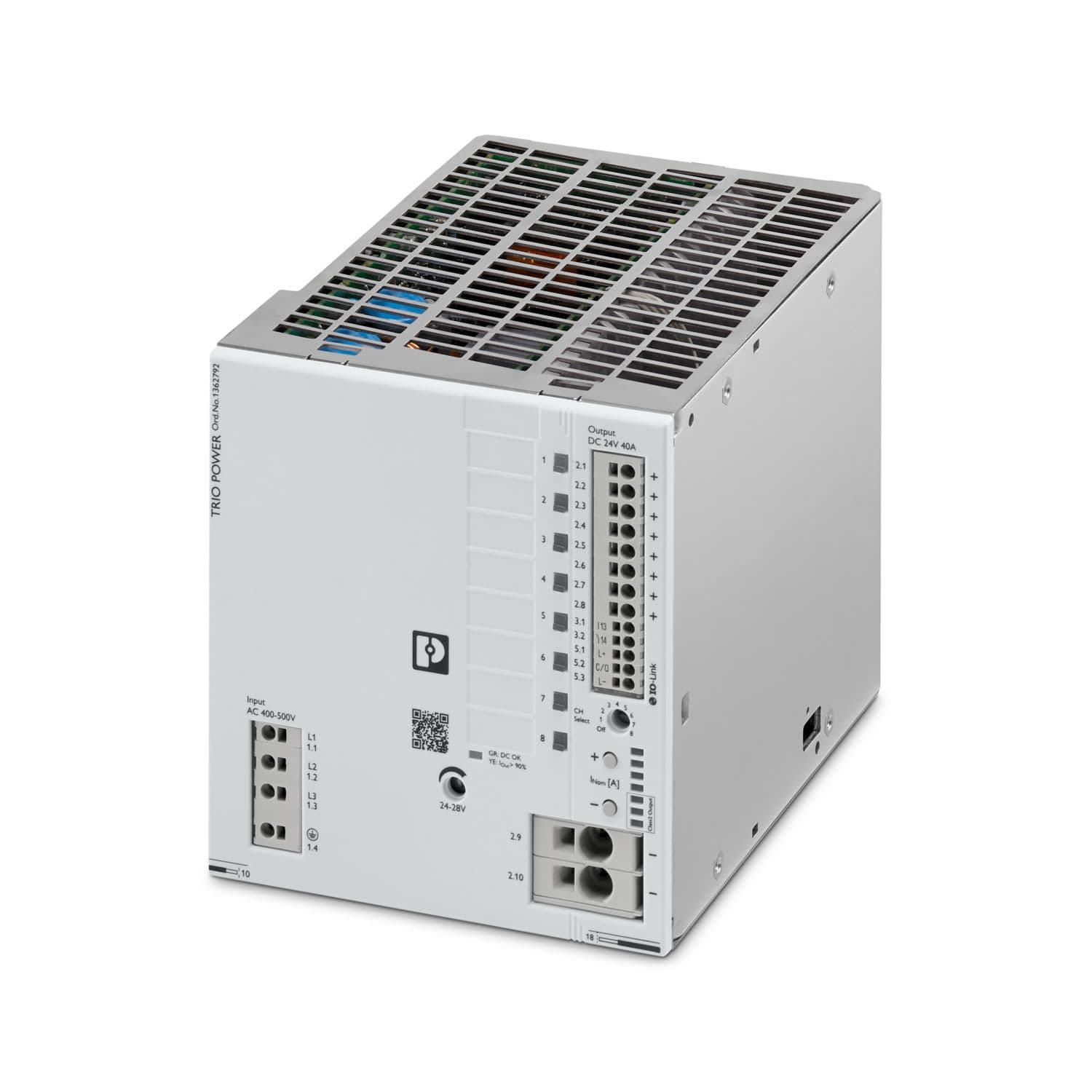 trio3-ps/3ac/24dc/40/8c/iol