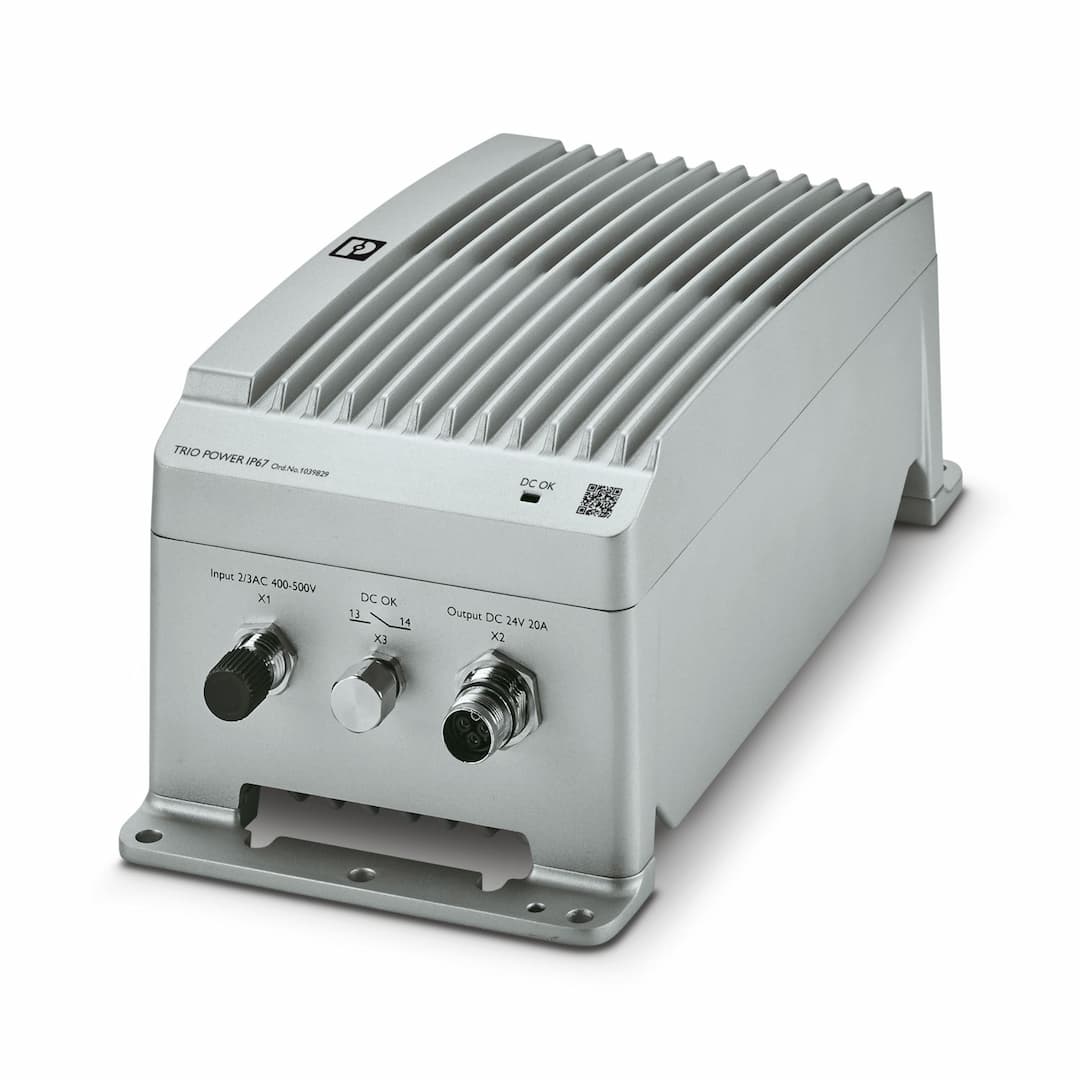 Phoenix Contact TRIO-PS-IP67/3AC/24DC/20