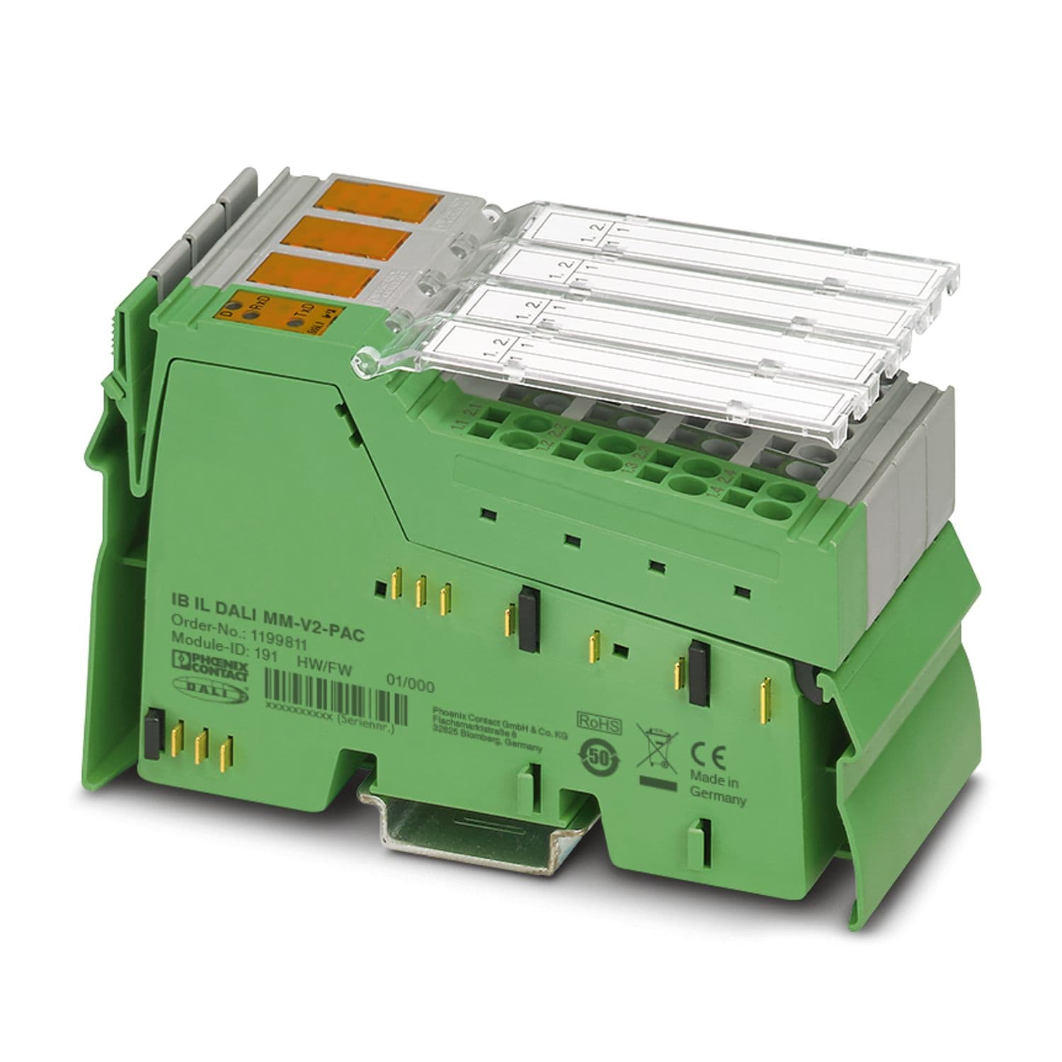ib il dali mm-v2-pac