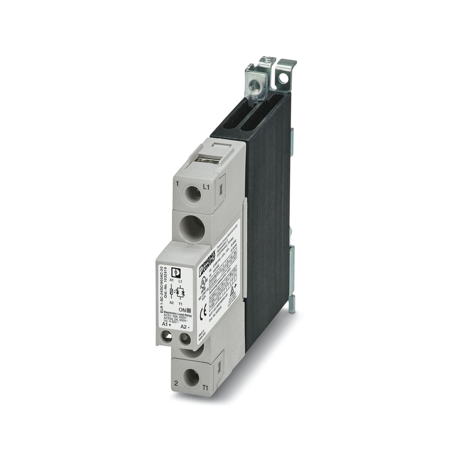 elr 1-sc-24dc/600ac-20
