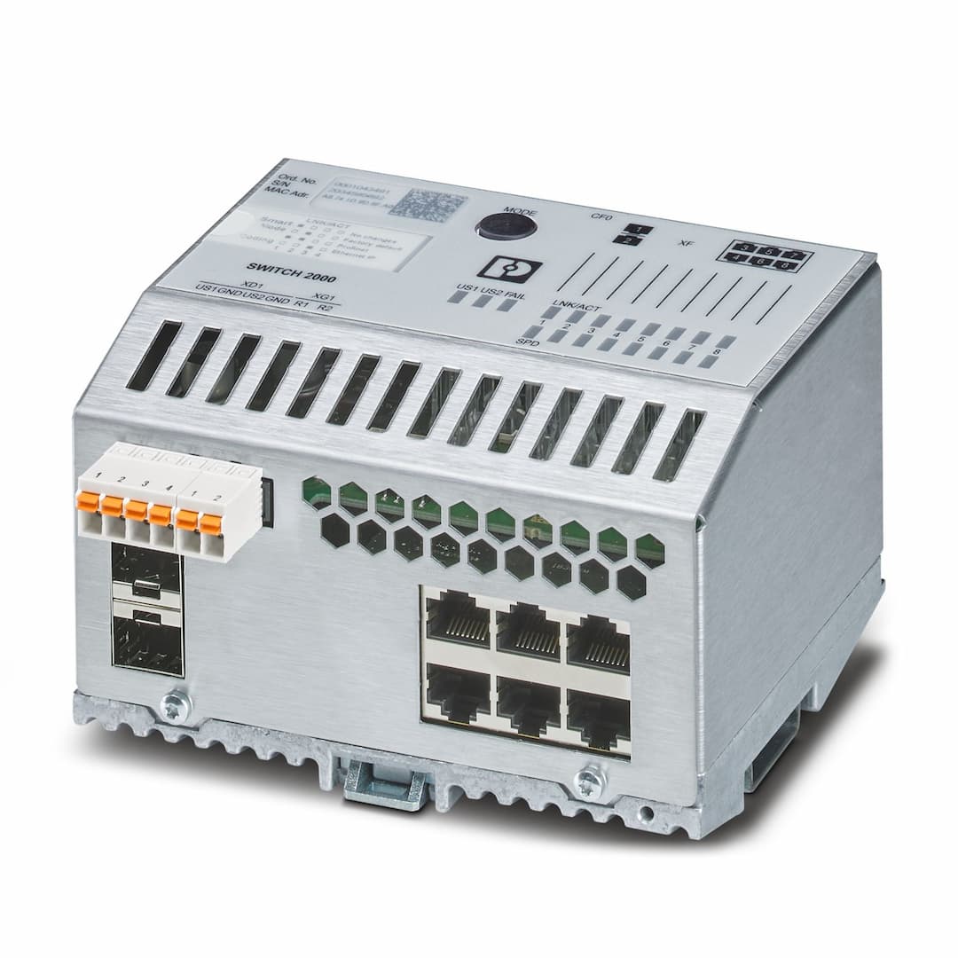Phoenix Contact FL SWITCH 2406-2SFX