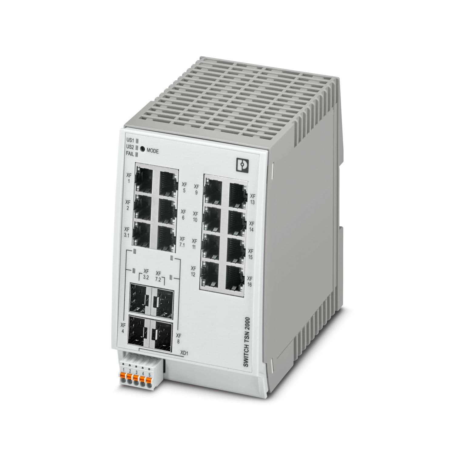 fl switch tsn 2312-2gc-2sfp
