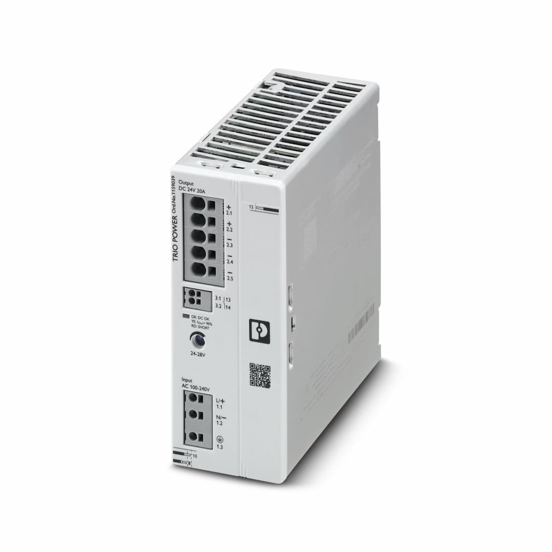 Phoenix Contact TRIO3-PS/1AC/24DC/20