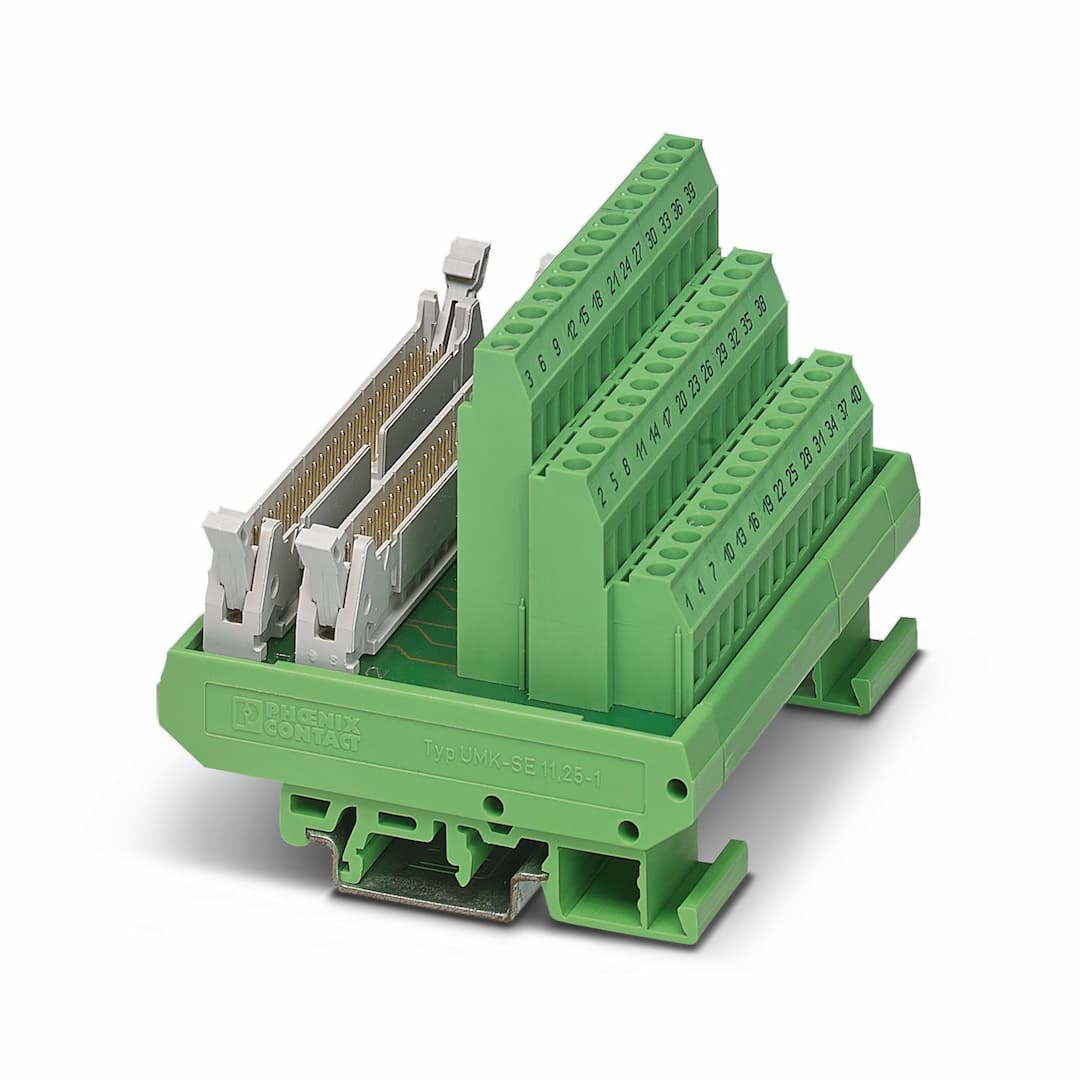 Phoenix Contact FLKM-2FLK50/AI/S7-331/PLC