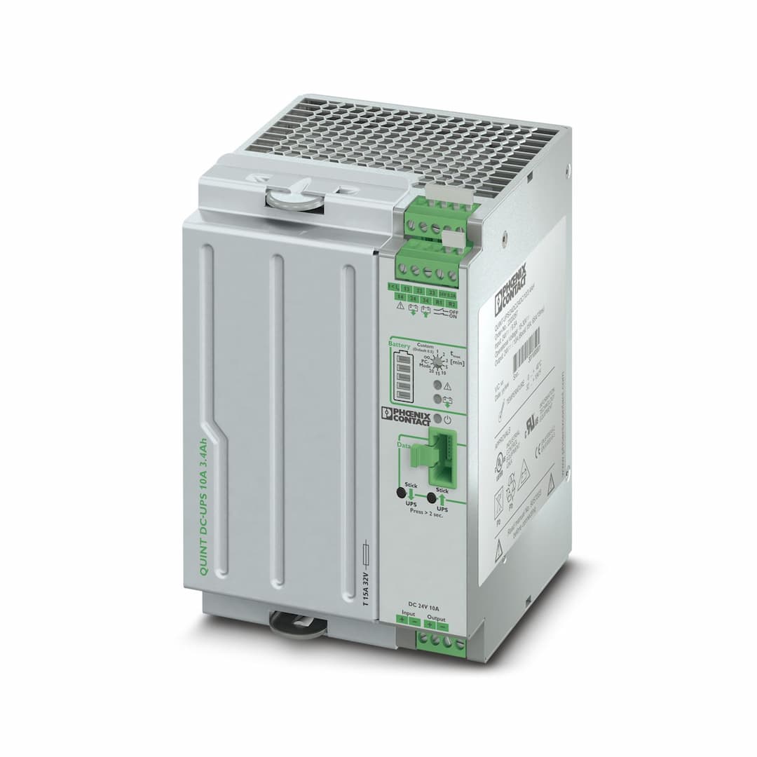 Phoenix Contact QUINT-UPS/ 24DC/ 24DC/10/3.4AH