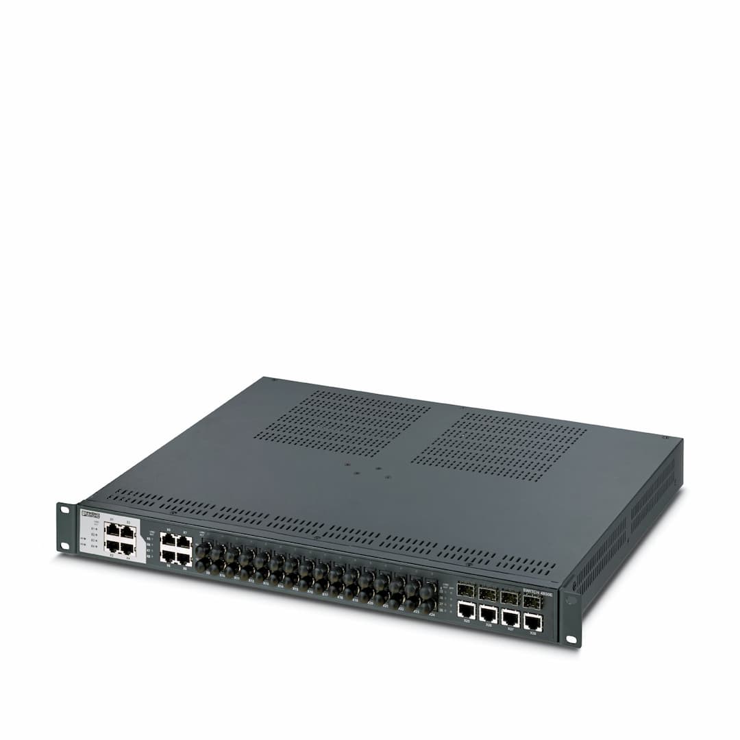 Phoenix Contact FL SWITCH 4808E-16FX SM ST-4GC