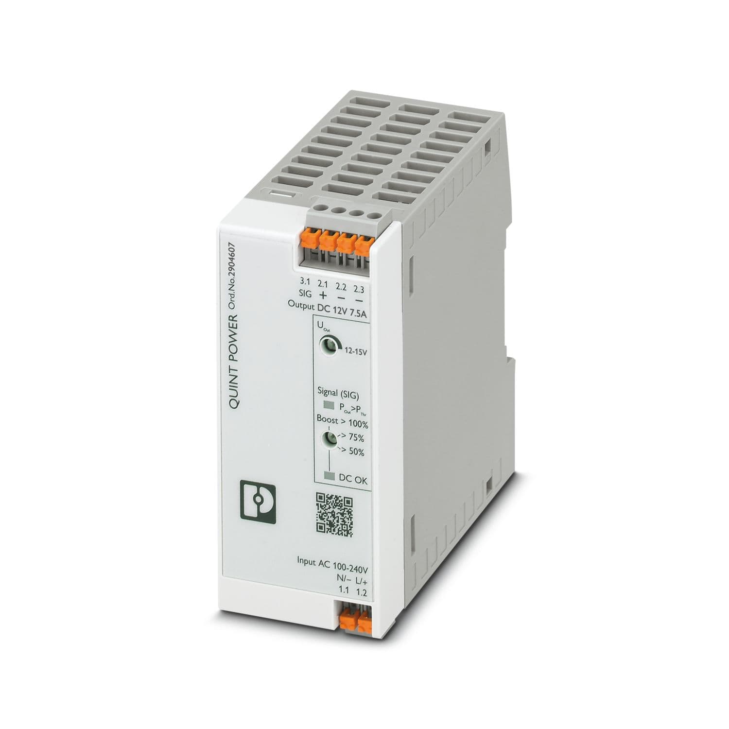 quint4-ps/1ac/12dc/7.5/pt