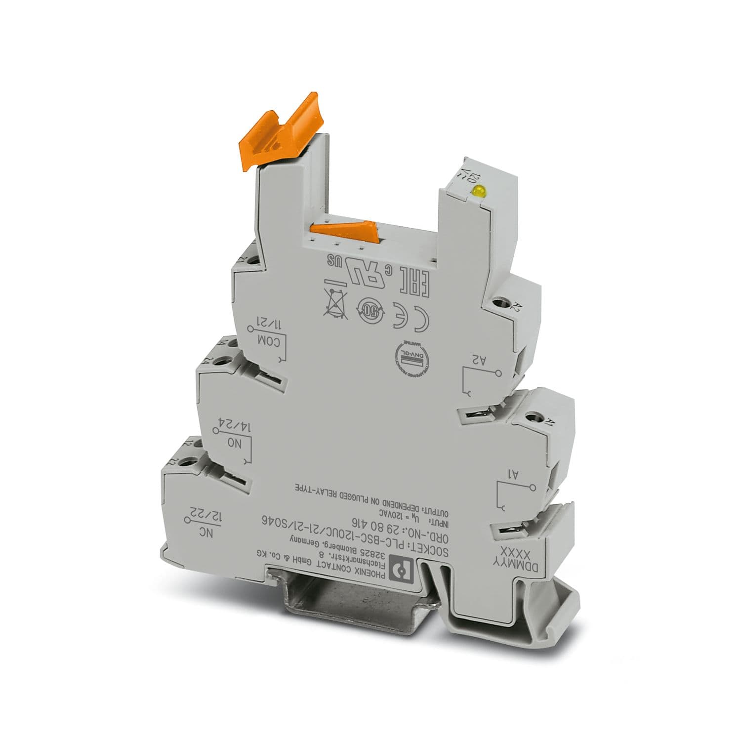 plc-bsc-120uc/21-21/so46