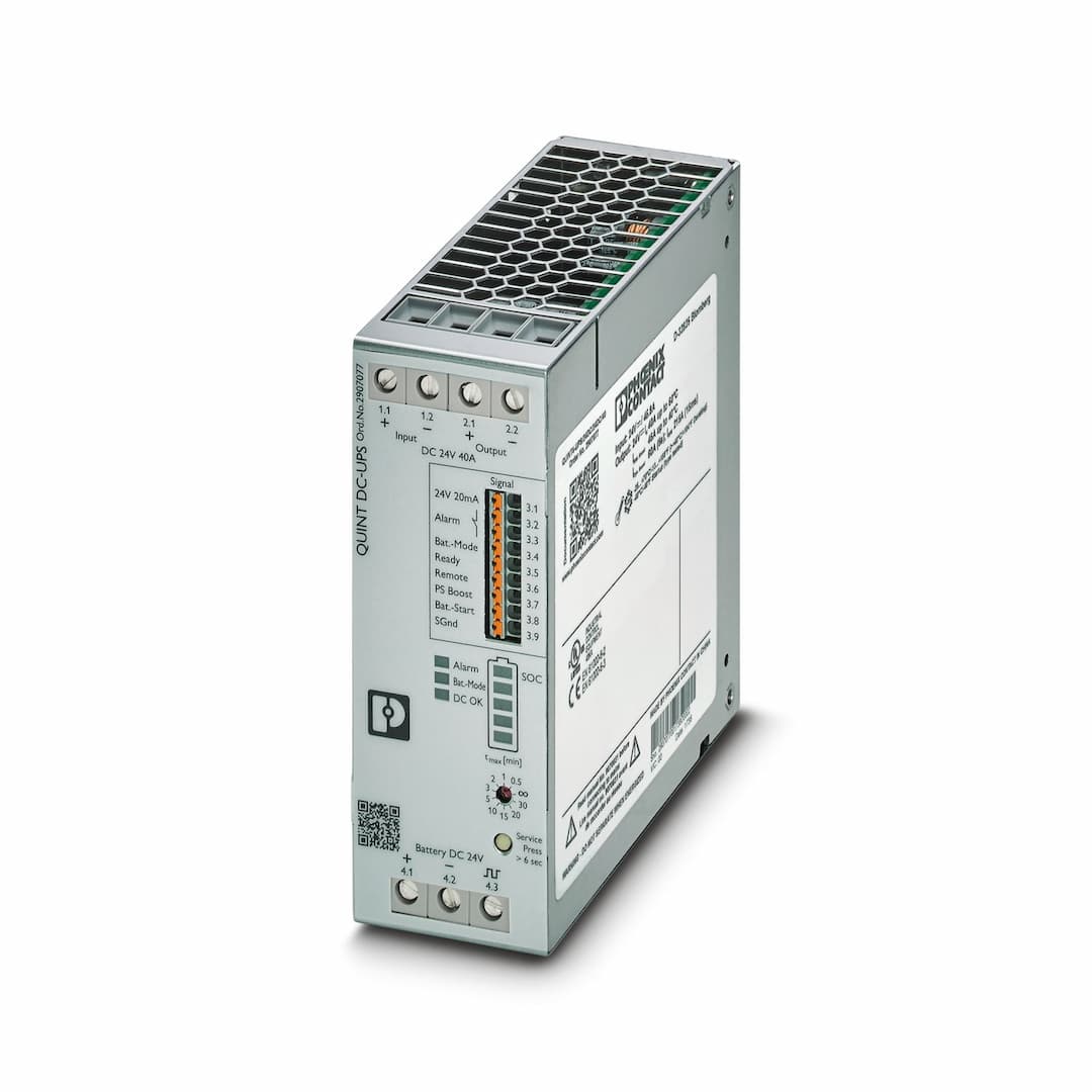 Phoenix Contact QUINT4-UPS/24DC/24DC/40