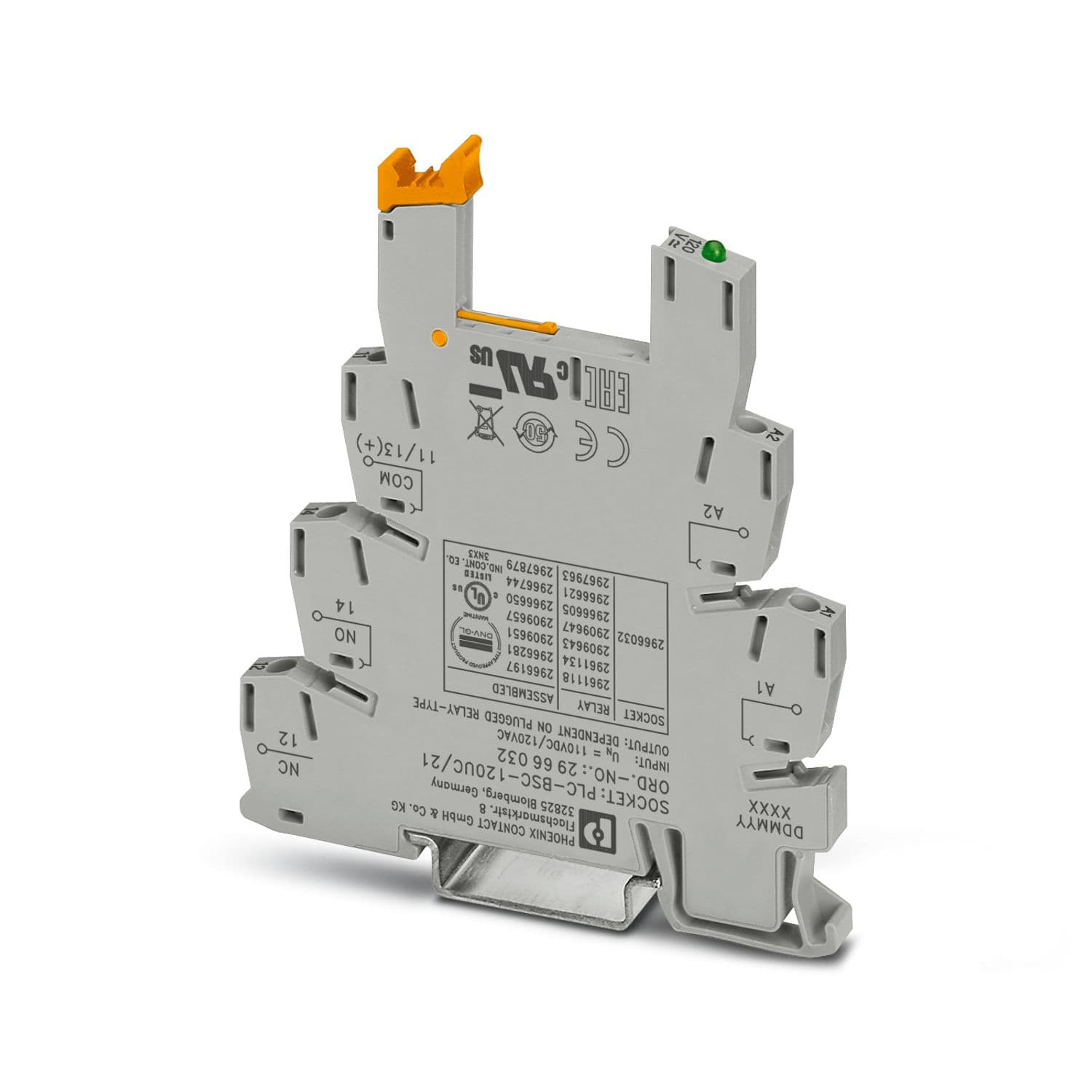 plc-bsc-120uc/21