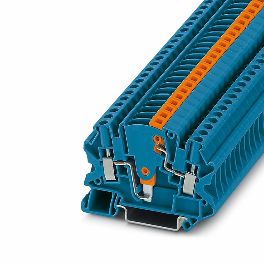 Phoenix Contact UTME 4-P/P BU