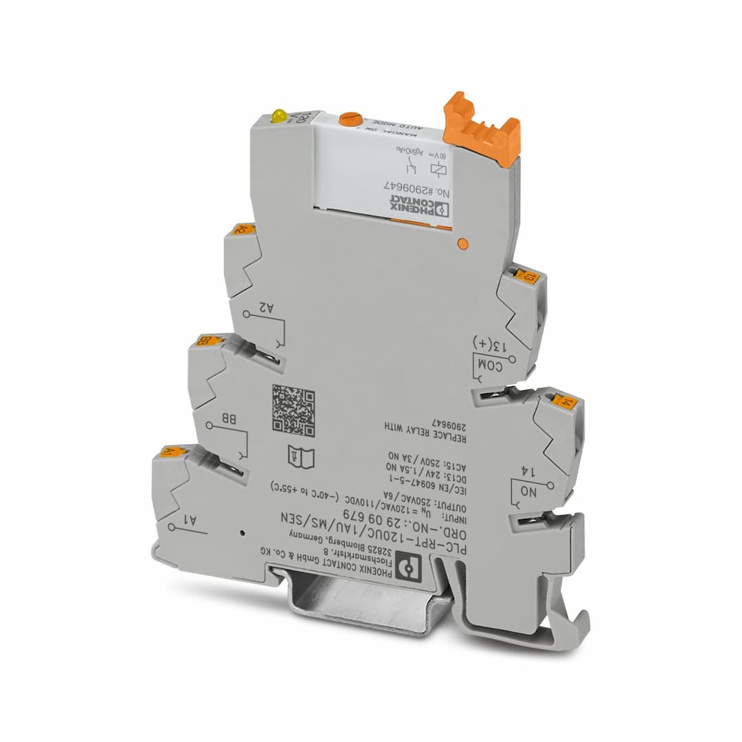 Phoenix Contact PLC-RPT-120UC/ 1AU/MS/SEN
