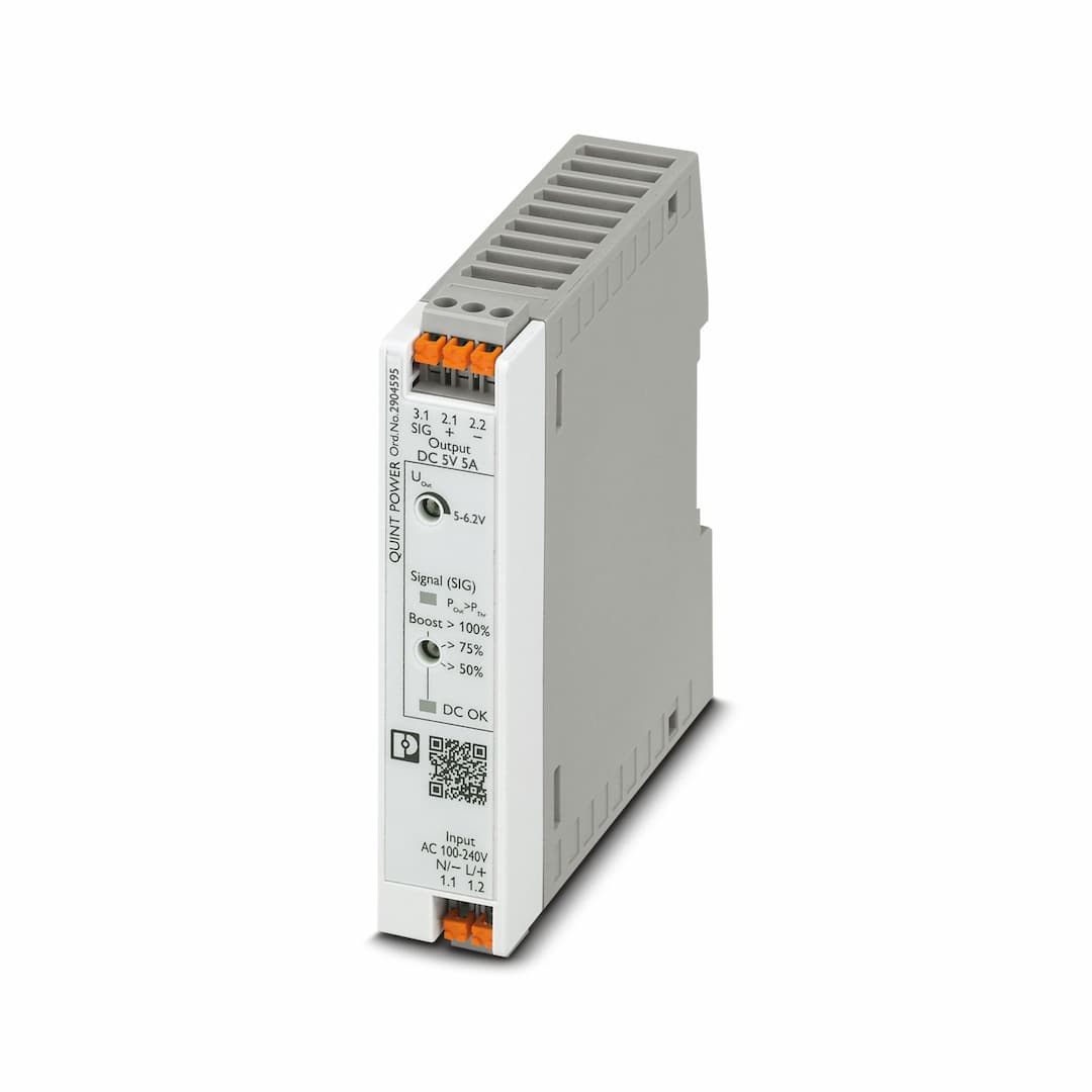 Phoenix Contact QUINT4-PS/1AC/5DC/5/PT