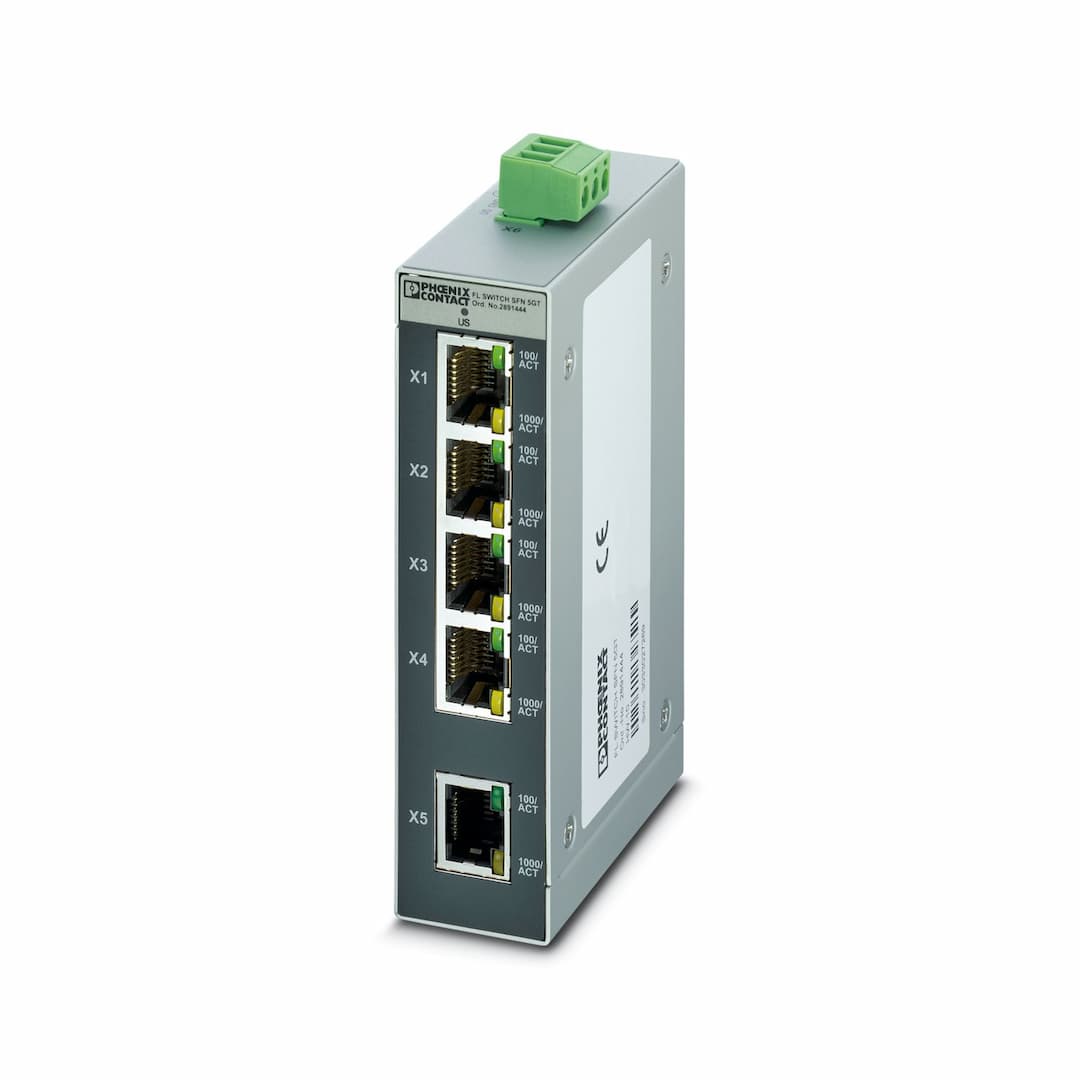 Phoenix Contact FL SWITCH SFN 5GT