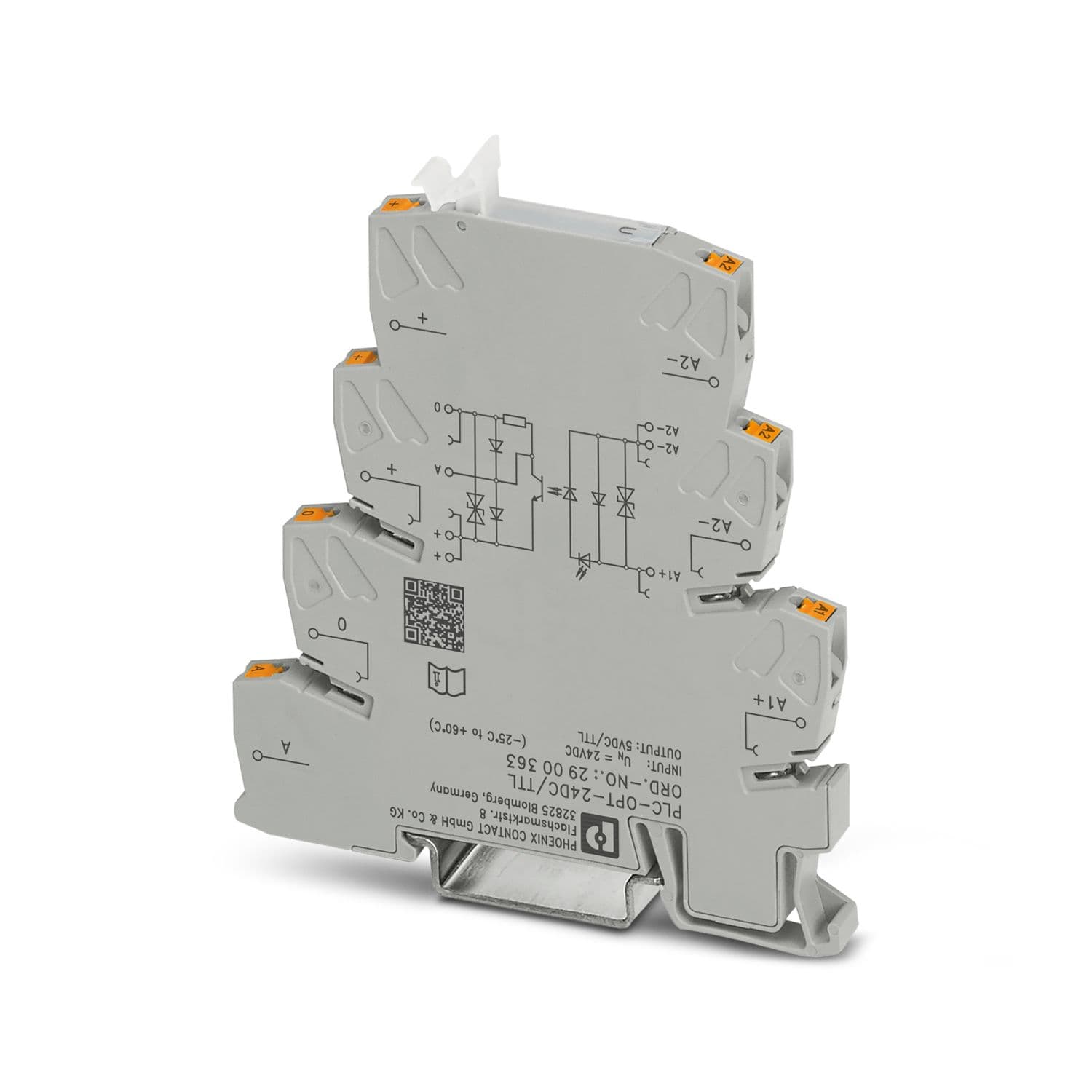 plc-opt- 24dc/ttl