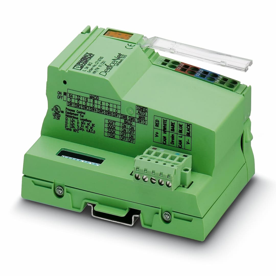 Phoenix Contact IL DN BK3-PAC