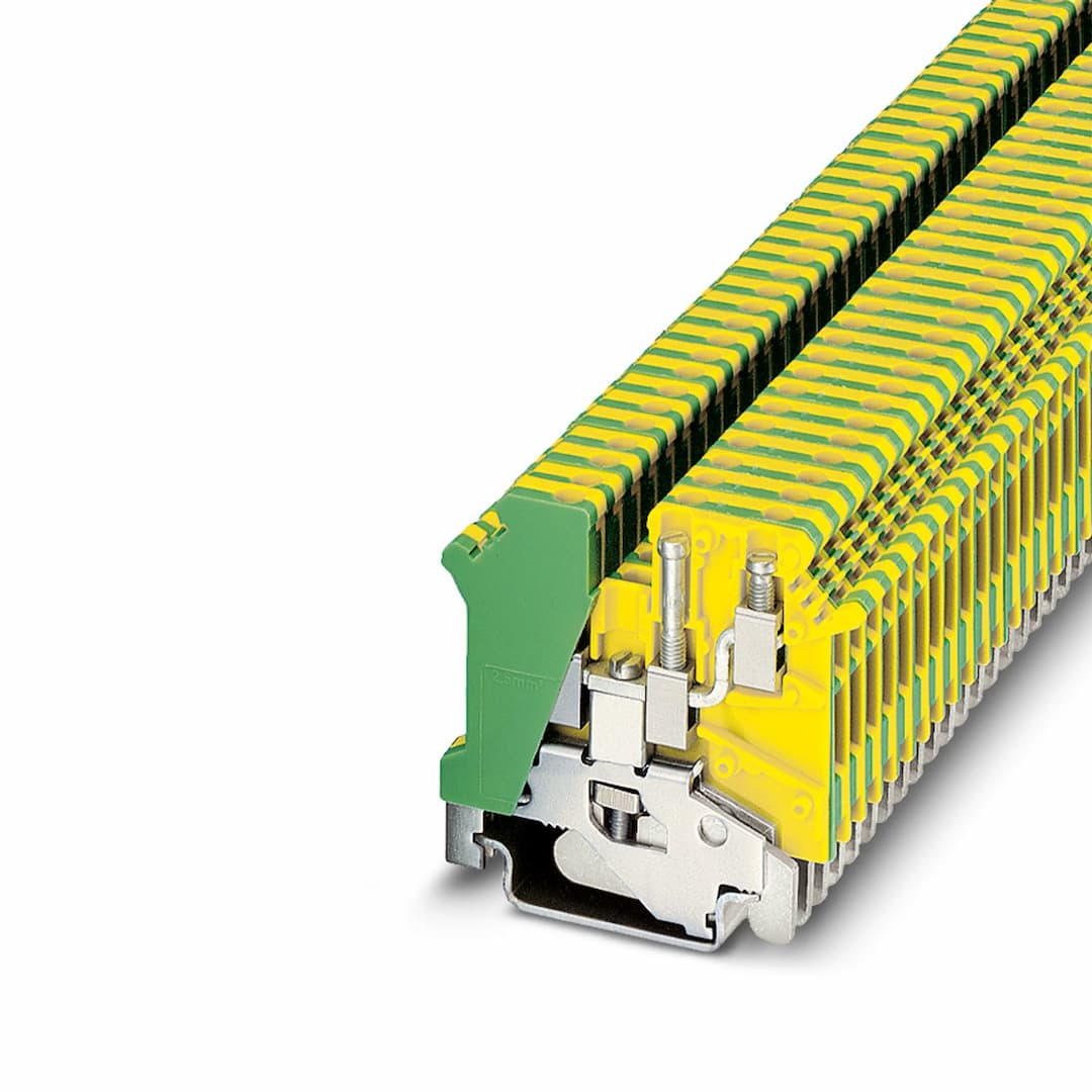 Phoenix Contact UK  3-TWIN-PE