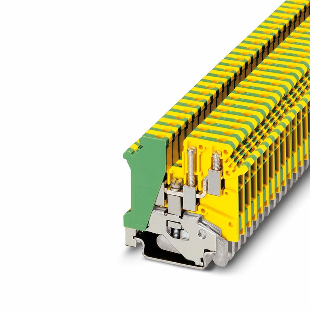 Phoenix Contact UK  5-TWIN-PE
