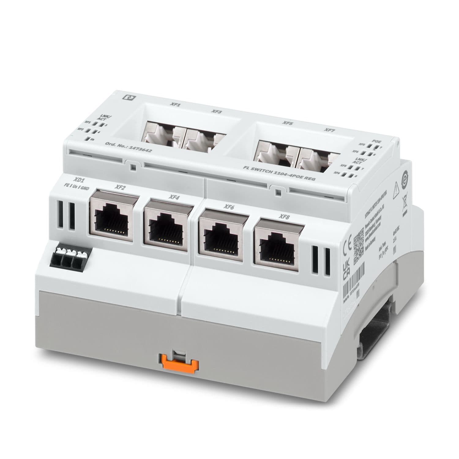 fl switch 1104-4poe reg