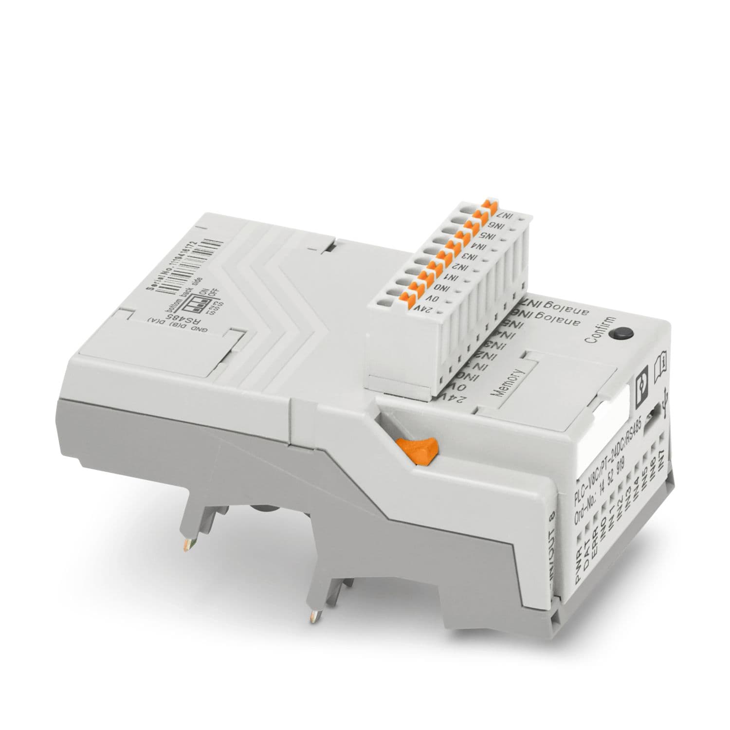 plc-v8c/pt-24dc/rs485