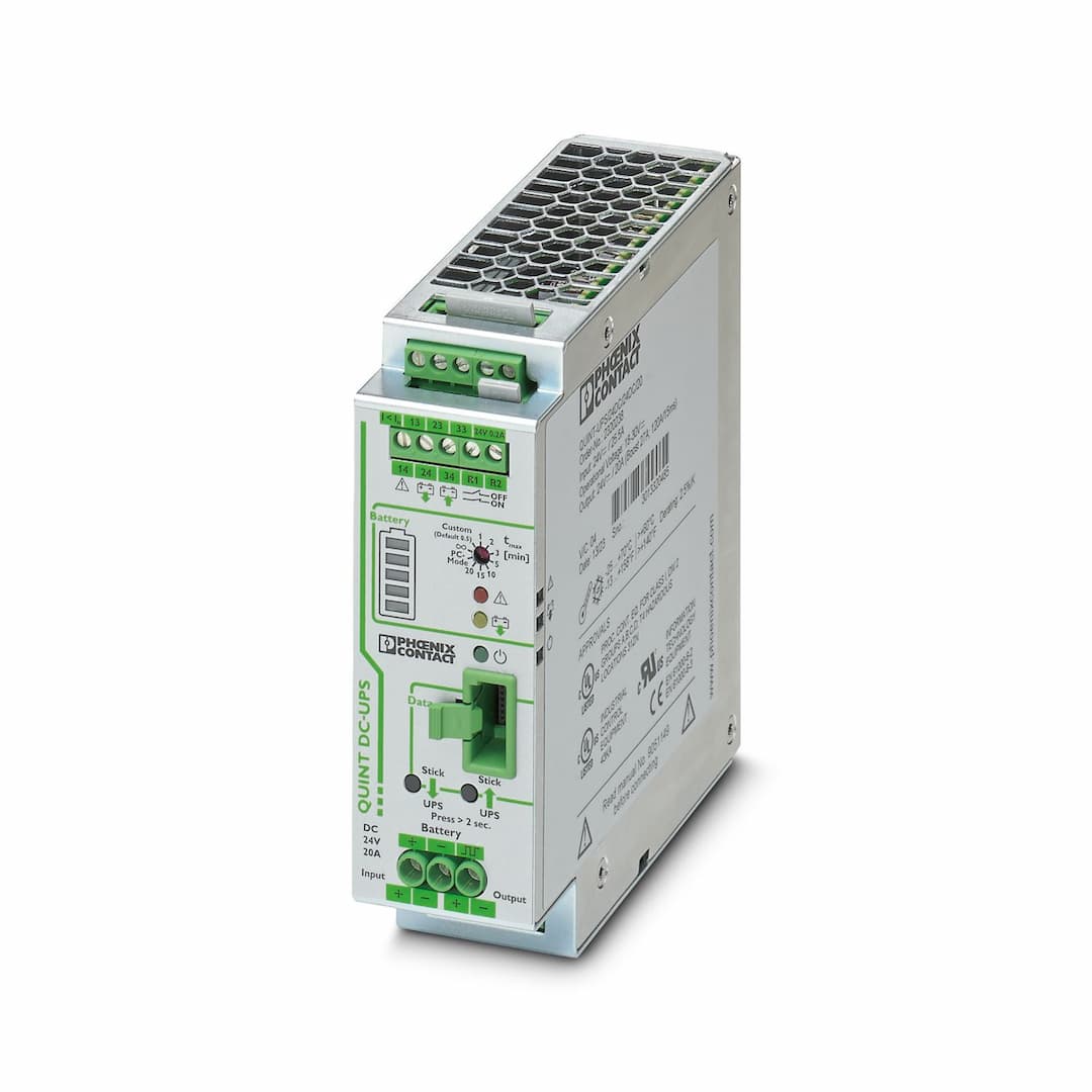 Phoenix Contact QUINT-UPS/ 24DC/ 24DC/20