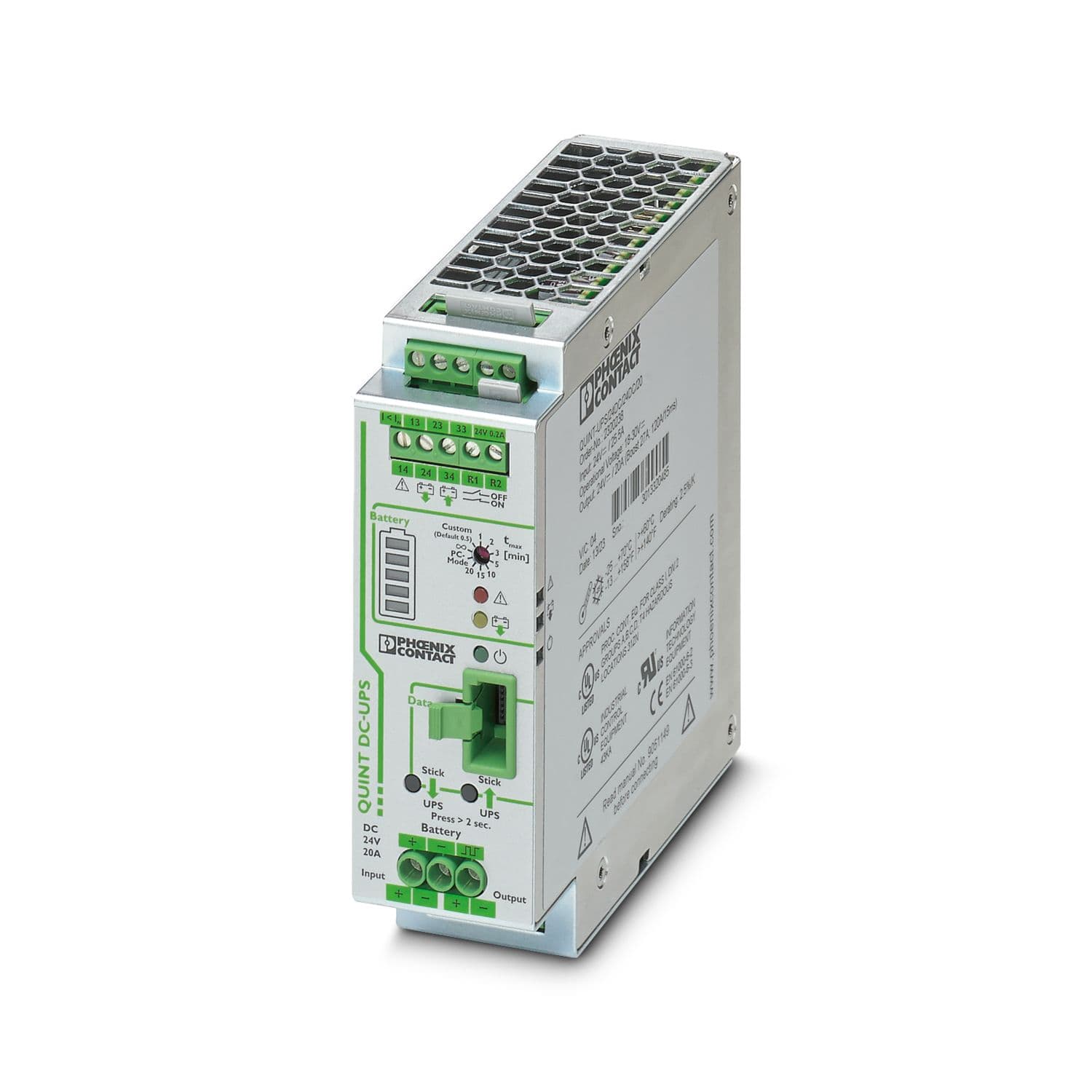 quint-ups/ 24dc/ 24dc/20